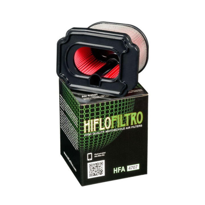 Filtre à air Hiflofiltro - HFA4707 | Oxmoto