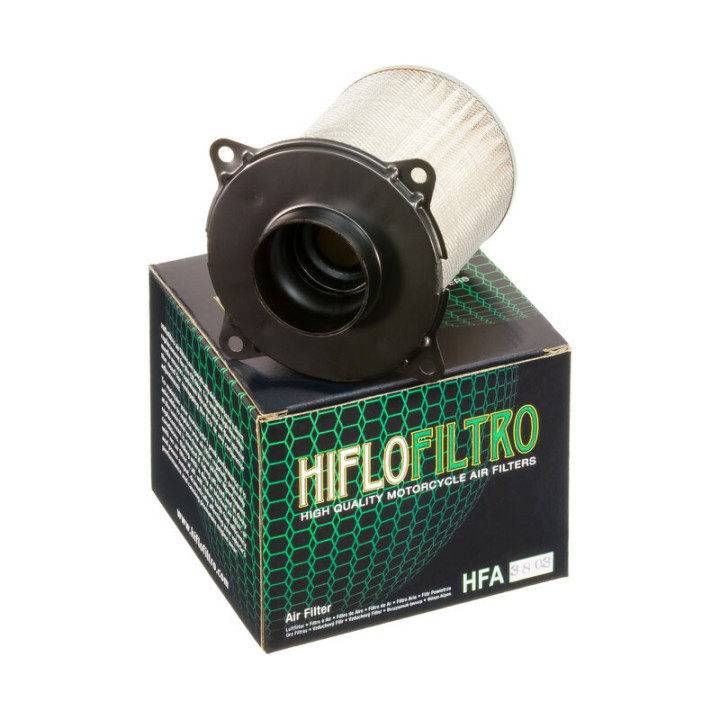 Filtre à air Hiflofiltro - HFA3803 | Oxmoto
