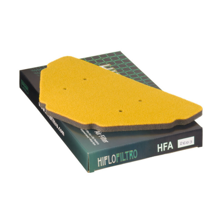 Filtre à air Hiflofiltro - HFA2603 | Oxmoto
