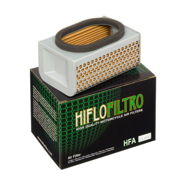 Filtre à air Hiflofiltro - HFA2504 | Oxmoto