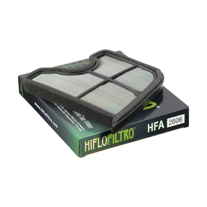 Filtre à air Hiflofiltro - HFA2806 | Oxmoto