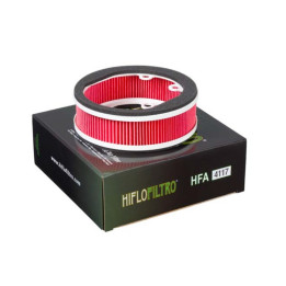 Filtre à air Hiflofiltro - HFA4117 | Oxmoto