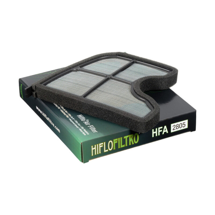 Filtre à air Hiflofiltro - HFA2805 | Oxmoto