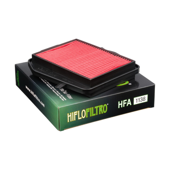 Filtre à air Hiflofiltro - HFA1138 | Oxmoto