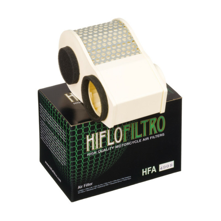 Filtre à air Hiflofiltro - HFA4908 | Oxmoto