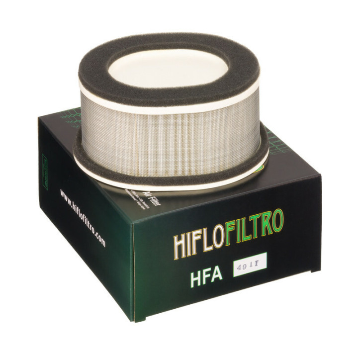 Filtre à air Hiflofiltro - HFA4911 | Oxmoto