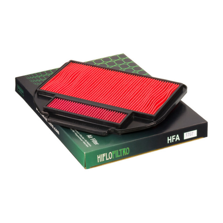 Filtre à air Hiflofiltro - HFA1707 | Oxmoto