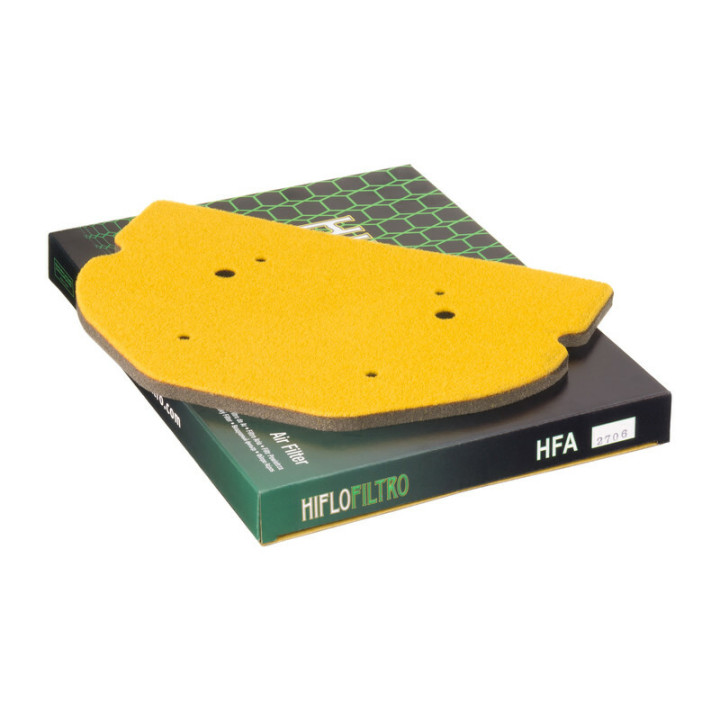 Filtre à air Hiflofiltro - HFA2706 | Oxmoto