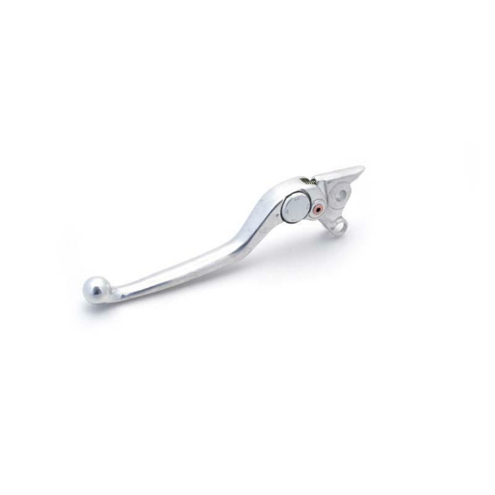 Levier gauche Highsider smart type origine aluminium poli 5553C