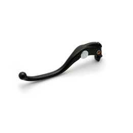 Levier gauche Highsider smart type origine aluminium noir 13236-0104