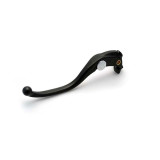 Levier gauche Highsider smart type origine aluminium noir 13236-0104