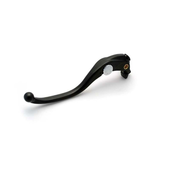 Levier gauche Highsider smart type origine aluminium noir 13236-0104