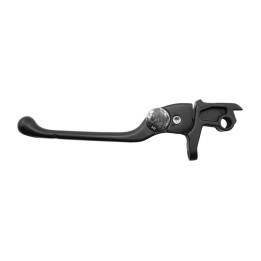 Levier gauche Highsider smart type origine aluminium noir 73892