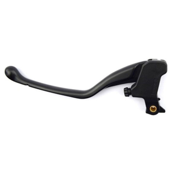 Levier gauche Highsider smart type origine aluminium noir 32 72 7 705 606