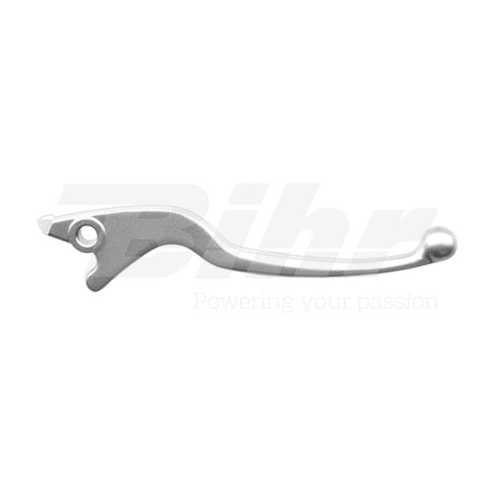 Levier Highsider smart type origine aluminium moulé droit poli JY-1164-T-SI
