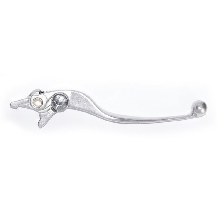 Levier de frein Highsider smart type origine aluminium poli 14-0328