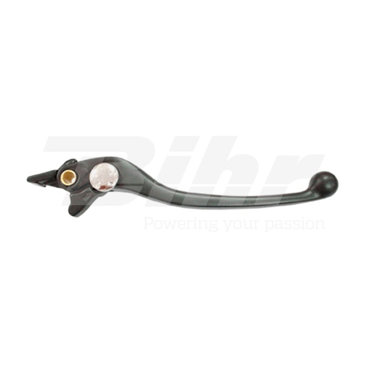 Levier de frein Highsider smart type origine aluminium noir 70432