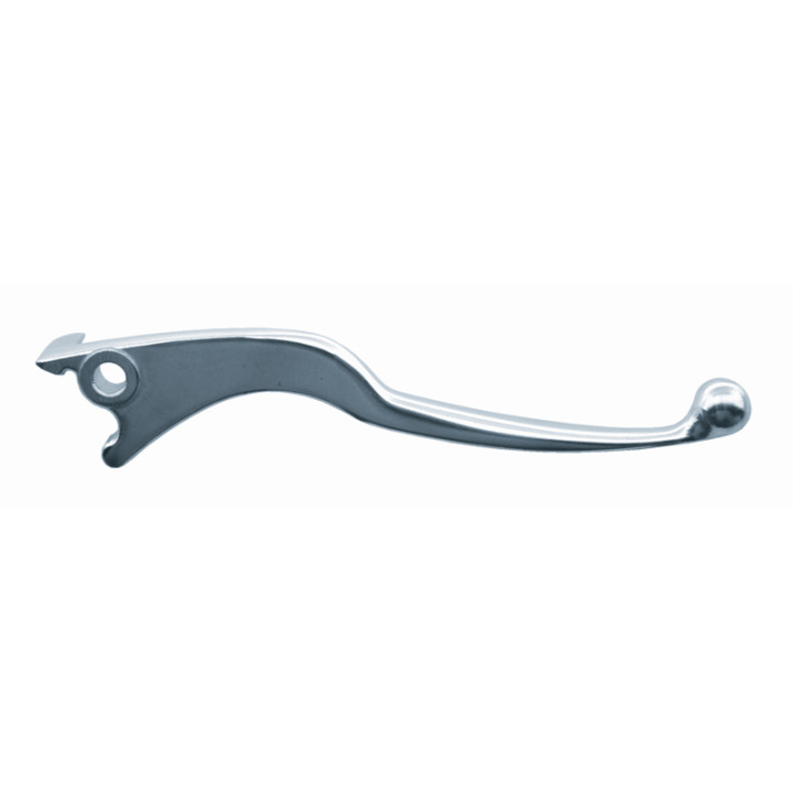 Levier Highsider smart type origine aluminium moulé droit poli JY-1198-P