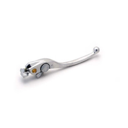 Levier de frein Highsider smart type origine aluminium poli 53170-MEE-006