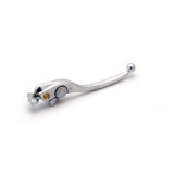Levier de frein Highsider smart type origine aluminium poli 53170-MEE-006