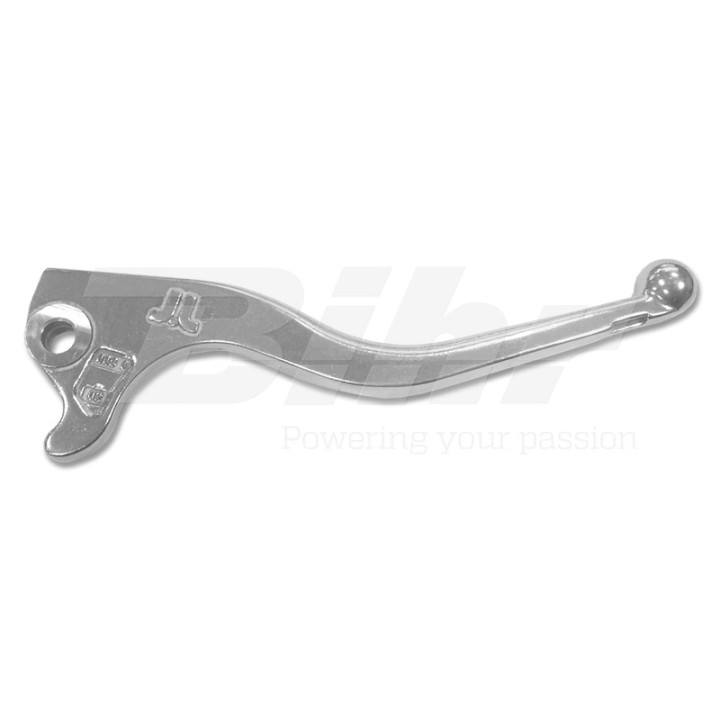 Levier de frein Highsider smart type origine aluminium poli 77081