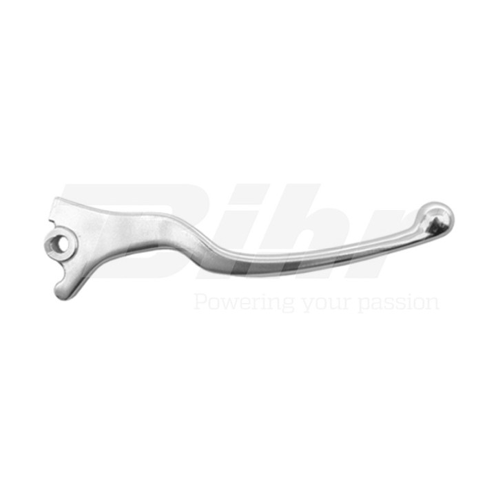 Levier de frein Highsider smart type origine aluminium poli 74161