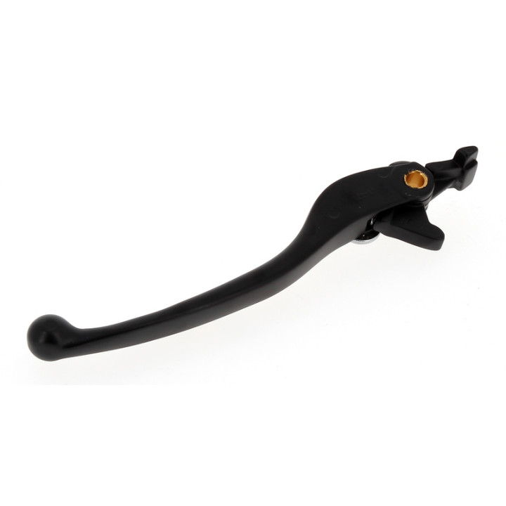 Levier de frein Highsider smart type origine aluminium noir 14-0326 BK