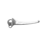 Levier Highsider smart type origine aluminium moulé droit poli 602B-5
