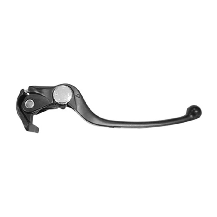 Levier de frein Highsider smart type origine aluminium noir 13236-0083