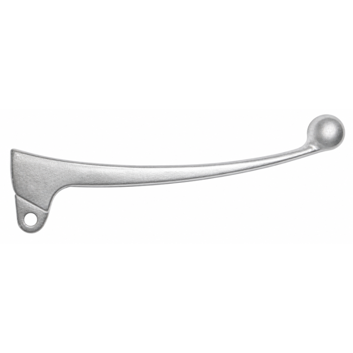 Levier de frein Highsider smart type origine aluminium poli 125B