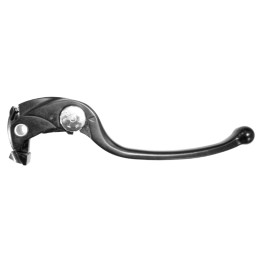 Levier Highsider smart type origine aluminium moulé droit noir 451B