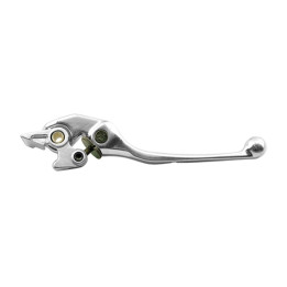 Levier de frein Highsider smart type origine aluminium poli 53170-MBR-J11