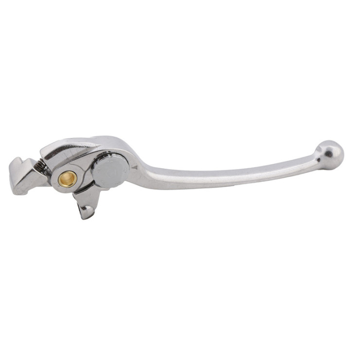 Levier de frein Highsider smart type origine aluminium poli 13236-0169