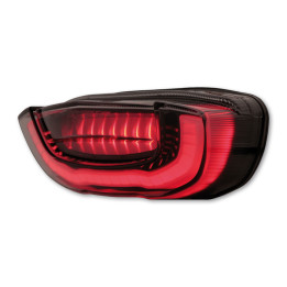 Feu arrière LED style Honda Highsider smart homologué - verre fumé - l'unité 253-402