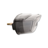 Feu arrière LED style Honda Highsider smart homologué - verre fumé - l'unité 253-402
