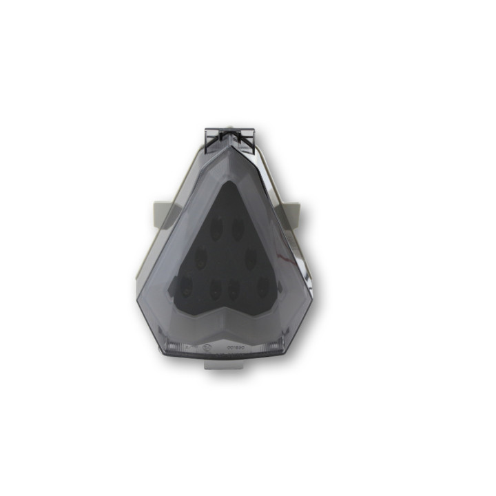 Feu arrière LED style Yamaha Highsider smart homologué - l'unité 253-389