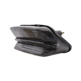 Feu arrière LED style Yamaha Highsider smart homologué - verre fumé - l'unité 253-240