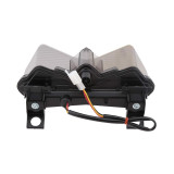Feu arrière LED style Kawasaki Highsider smart homologué - verre fumé - l'unité 253-218