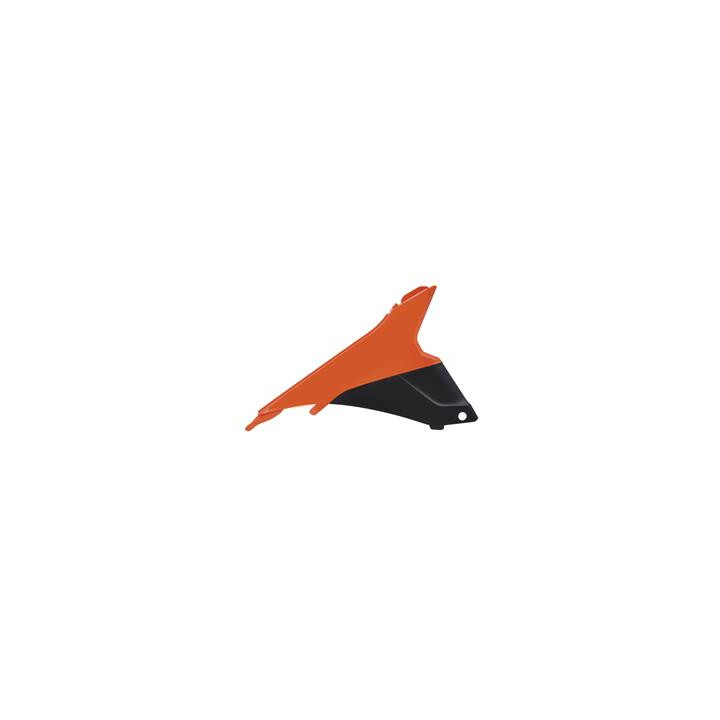 Cache boîte à air Polisport couleur origine (13-14) KTM SX-F