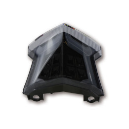 Feu arrière LED style Kawasaki Highsider smart homologué - l'unité 253-399
