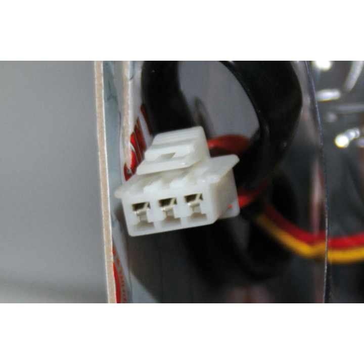 Feu arrière LED style Suzuki Highsider smart homologué - verre fumé - l'unité 253-226