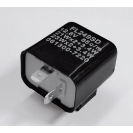 Centrale de clignotants électronique Highsider smart 208-012
