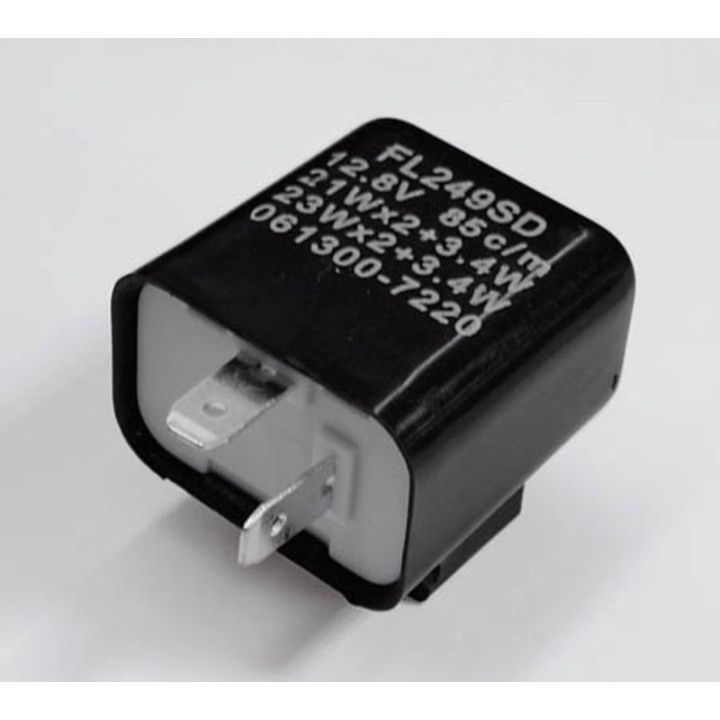 Centrale de clignotants électronique Highsider smart 208-012
