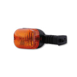 Clignotant Highsider smart Duc Style homologué - verre orange - l'unité 202-509