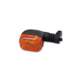 Clignotant Highsider smart Duc Style homologué - verre orange - l'unité 202-509