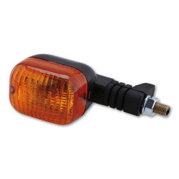 Clignotant Highsider smart Duc Style homologué - verre orange - l'unité 202-207