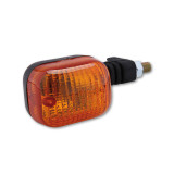 Clignotant Highsider smart Duc Style homologué - verre orange - l'unité 202-207