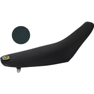 Housse de selle Blackbird standard noir Yamaha | Oxmoto