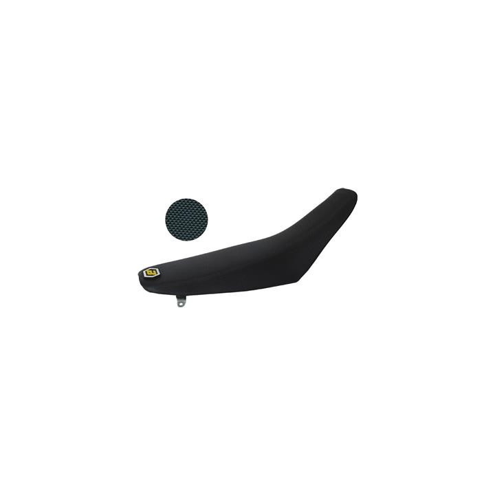 Housse de selle Blackbird standard noir Yamaha | Oxmoto