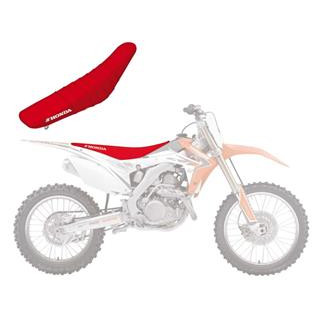 Housse de selle Blackbird Multitraction Honda CRF250R/450R